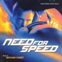 Filmmusik - Need For Speed ryhmässä CD @ Bengans Skivbutik AB (3117898)