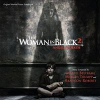 Filmmusik - Woman In Black 2 ryhmässä CD @ Bengans Skivbutik AB (3117911)