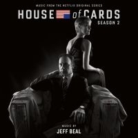 Filmmusik - House Of Cards Season 2 ryhmässä CD @ Bengans Skivbutik AB (3117914)