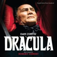 Filmmusik - Dan Curtis Dracula ryhmässä CD @ Bengans Skivbutik AB (3117929)