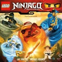 Filmmusik - Ninjago Masters Of Spinjitzu ryhmässä CD @ Bengans Skivbutik AB (3117930)