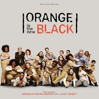 Filmmusik - Orange Is The New Black ryhmässä CD @ Bengans Skivbutik AB (3117933)