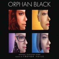 Filmmusik - Orphan Black ryhmässä CD @ Bengans Skivbutik AB (3117934)