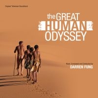 Filmmusik - Great Human Odyssey ryhmässä CD @ Bengans Skivbutik AB (3117935)