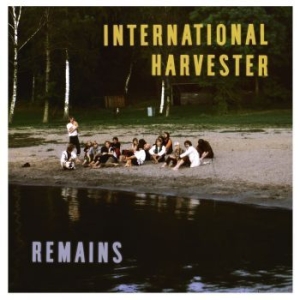 International Harvester - Remains (5Lp Box) ryhmässä VINYYLI @ Bengans Skivbutik AB (3118223)