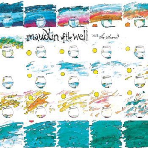 Maudlin Of The Well - Part The Second ryhmässä VINYYLI @ Bengans Skivbutik AB (3118230)