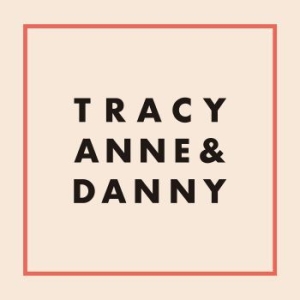 Tracyanne & Danny - Tracyanne & Danny (Ltd Opaque Red V ryhmässä VINYYLI @ Bengans Skivbutik AB (3118235)