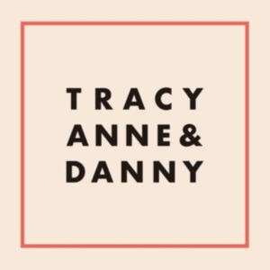 Tracyanne & Danny - Tracyanne & Danny (Ltd Opaque Red V ryhmässä VINYYLI @ Bengans Skivbutik AB (3118235)