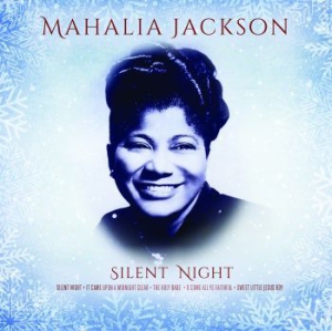 Jackson Mahalia - Silent Night ryhmässä VINYYLI @ Bengans Skivbutik AB (3118272)