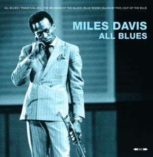 Davis Miles - All Blues ryhmässä Minishops / Miles Davis @ Bengans Skivbutik AB (3118273)