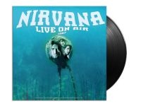 Nirvana - Live On Air 1987 (Vinyl Lp) ryhmässä Minishops / Nirvana @ Bengans Skivbutik AB (3118275)