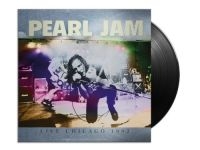 Pearl Jam - Best Of Live Chicago 1992 ryhmässä Minishops / Pearl Jam @ Bengans Skivbutik AB (3118277)