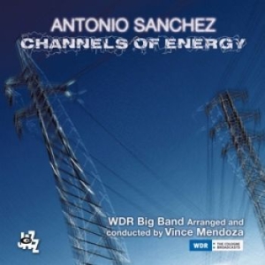 Sanchez Antonio - Channels Of Energy ryhmässä CD @ Bengans Skivbutik AB (3118282)