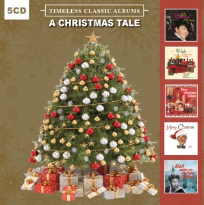 Various Artists - A Christmas Tale ryhmässä CD @ Bengans Skivbutik AB (3118290)