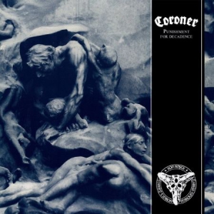 Coroner - Punishment for Decadence ryhmässä VINYYLI @ Bengans Skivbutik AB (3118296)