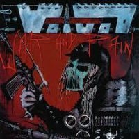 Voivod - War And Pain Digipak Reissue ryhmässä ME SUOSITTELEMME / Joululahjavinkki: CD @ Bengans Skivbutik AB (3118302)