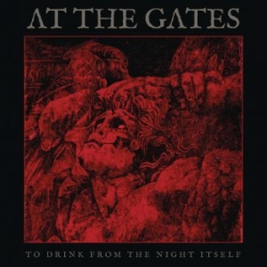 At The Gates - To Drink From The Night Itself ryhmässä Minishops / At The Gates @ Bengans Skivbutik AB (3118308)