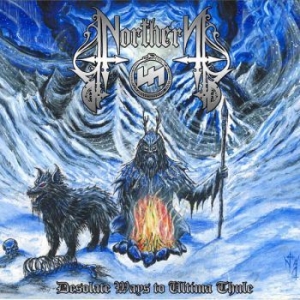 Northern - Desolate Ways To Ultima Thule ryhmässä CD @ Bengans Skivbutik AB (3118318)