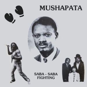 Mushapata - Saba-Saba Fighting ryhmässä VINYYLI @ Bengans Skivbutik AB (3118329)