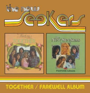 New Seekers - Together / Farewell Album (Expanded ryhmässä CD @ Bengans Skivbutik AB (3118342)