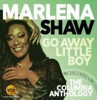 Shaw Marlena - Go Away Little Boy: Columbia Anthol ryhmässä CD @ Bengans Skivbutik AB (3118343)