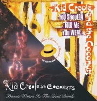 Kid Creole And The Coconuts - Private Waters In The Great Divide ryhmässä CD @ Bengans Skivbutik AB (3118350)