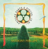 Phillips Anthony - Private Parts & Pieces Ix-Xi ryhmässä CD @ Bengans Skivbutik AB (3118352)