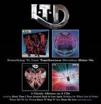 L.T.D. - Something To Love / Togetherness / ryhmässä CD @ Bengans Skivbutik AB (3118364)