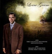 Greene Lorne - Colonial Keystone: Pennsylvania ryhmässä CD @ Bengans Skivbutik AB (3118416)