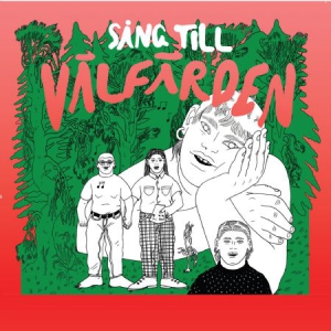 Sara Parkman/Hampus Norén/Alexandra - Sång Till Välfärden ryhmässä CD @ Bengans Skivbutik AB (3118428)