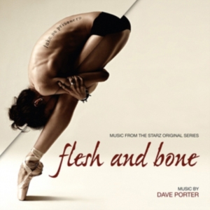 Filmmusik - Flesh And Bone ryhmässä CD @ Bengans Skivbutik AB (3118457)