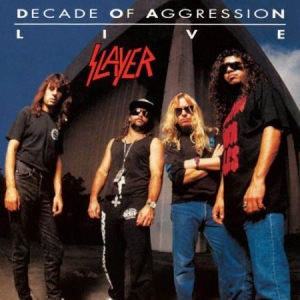 Slayer - Live: Decade of aggression ryhmässä Minishops / Slayer @ Bengans Skivbutik AB (3118742)