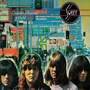 Sweet - Desolation Boulevard (New Extended Version) ryhmässä CD @ Bengans Skivbutik AB (3118841)