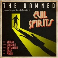 The Damned - Evil Spirits ryhmässä VINYYLI @ Bengans Skivbutik AB (3118858)