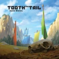 Filmmusik - Tooth And Tail ryhmässä VINYYLI @ Bengans Skivbutik AB (3118935)