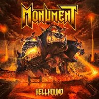 Monument - Hellhound (Ltd. Digi With 3 Bonus T ryhmässä CD @ Bengans Skivbutik AB (3119307)