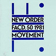 New Order - Movement ryhmässä Minishops / New Order @ Bengans Skivbutik AB (3119494)