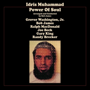 Idris Muhammad - Power Of Soul ryhmässä ME SUOSITTELEMME / Klassiska lablar / Music On Vinyl @ Bengans Skivbutik AB (3119568)