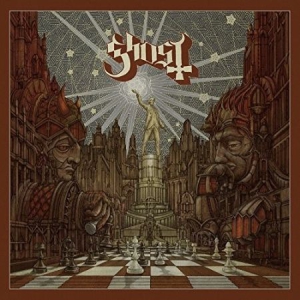 Ghost - Popestar (5-track CD EP) ryhmässä Minishops / Ghost @ Bengans Skivbutik AB (3119673)