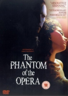 Phantom of the Opera ryhmässä Elokuva DVD @ Bengans Skivbutik AB (3119955)