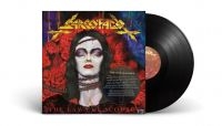 SARCOFAGO - THE LAWS OF SCOURGE ryhmässä VINYYLI @ Bengans Skivbutik AB (3122397)