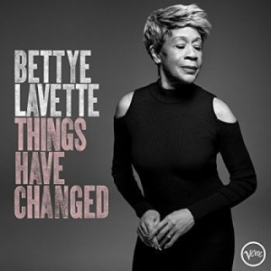 Bettye Lavette - Things Have Changed ryhmässä CD @ Bengans Skivbutik AB (3122401)