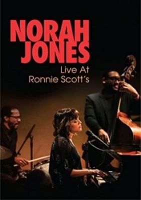 Norah Jones - Live At Ronnie Scott's (Dvd) ryhmässä Minishops / Norah Jones @ Bengans Skivbutik AB (3122403)