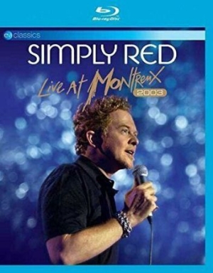 Simply Red - Live At Montreux 2003 (Br) ryhmässä Musiikki / Musiikki Blu-Ray / Pop @ Bengans Skivbutik AB (3122414)