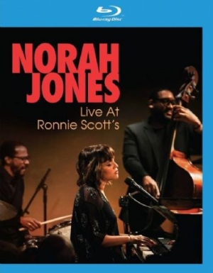 Norah Jones - Live At Ronnie Scott's (Br) ryhmässä Musiikki / Musiikki Blu-Ray / Jazz/Blues @ Bengans Skivbutik AB (3122415)