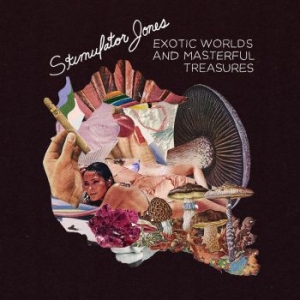 Stimulator Jones - Exotic Worlds & Masterful Treasures ryhmässä CD @ Bengans Skivbutik AB (3122432)