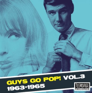 Various Artists - Guys Go Pop! Vol. 3 (1963-1965) ryhmässä ME SUOSITTELEMME / Joululahjavinkki: CD @ Bengans Skivbutik AB (3122436)