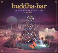 Blandade Artister - Buddha BarSounds Of The Middle Eas ryhmässä CD @ Bengans Skivbutik AB (3122478)