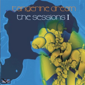 Tangerine Dream - Sessions 1 ryhmässä VINYYLI @ Bengans Skivbutik AB (3122504)