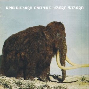 King Gizzard & The Lizard Wizard - Polygondwanaland (Fuzz Club Version ryhmässä Minishops / King Gizzard @ Bengans Skivbutik AB (3122534)